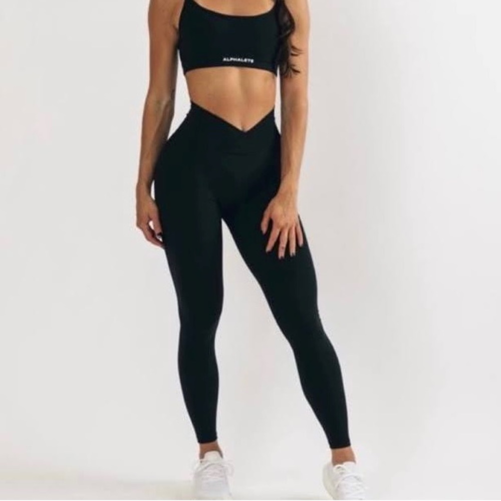 Alphalete Surface Power Leggings
